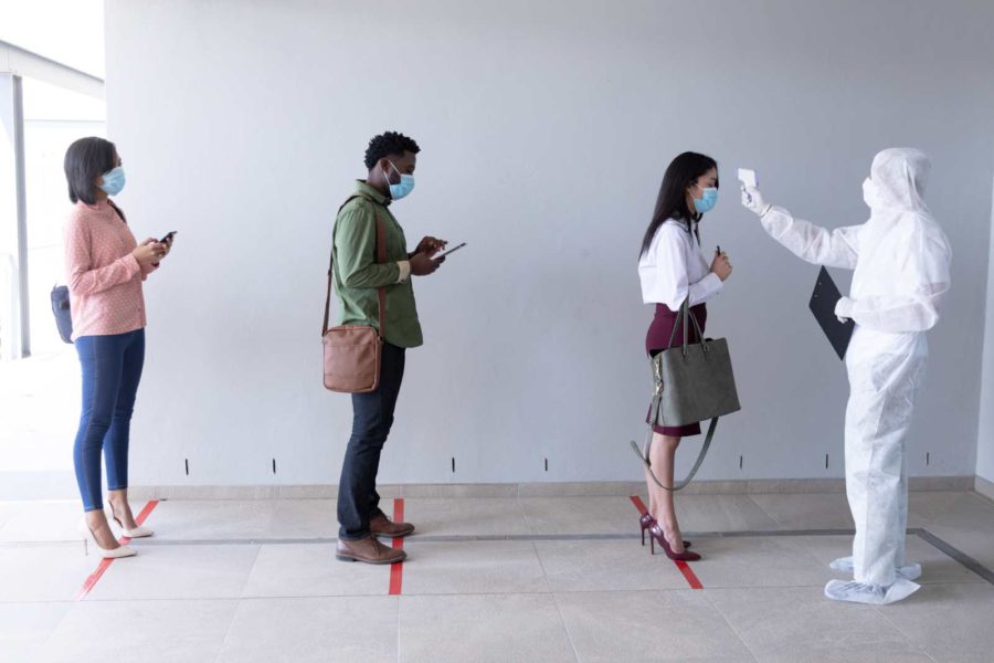 Reducir tiempos en la oficina, ¿Cómo agilizar el ingreso de los empleados?