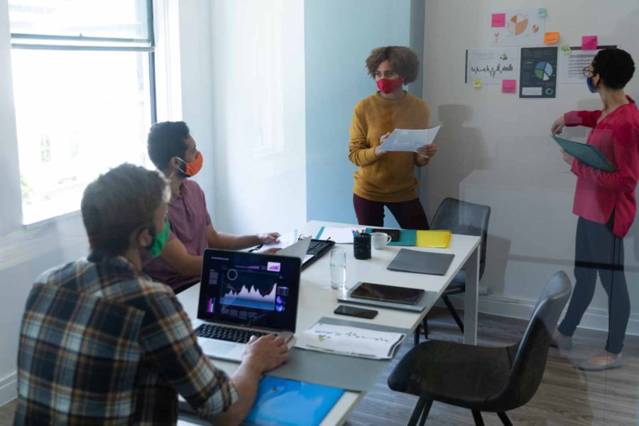 Cinco consejos para que su oficina triunfe durante la reactivación