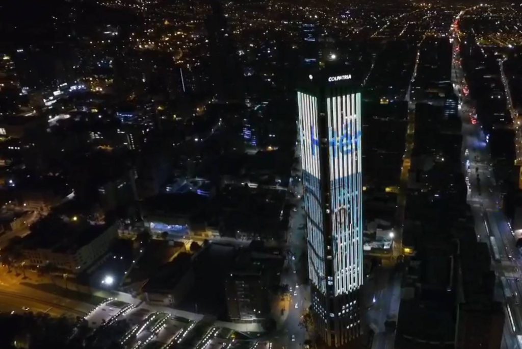Foto: Torre Colpatria Facebook