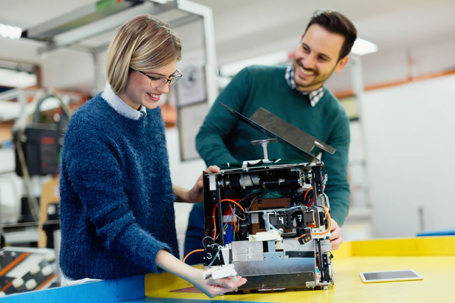 Industria 4.0, conoce la revolución que cambiará tu vida
