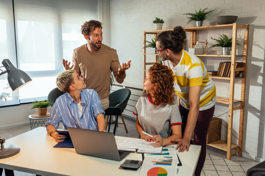 Metodologías ágiles: Aprende a reducir los tiempos de trabajo
