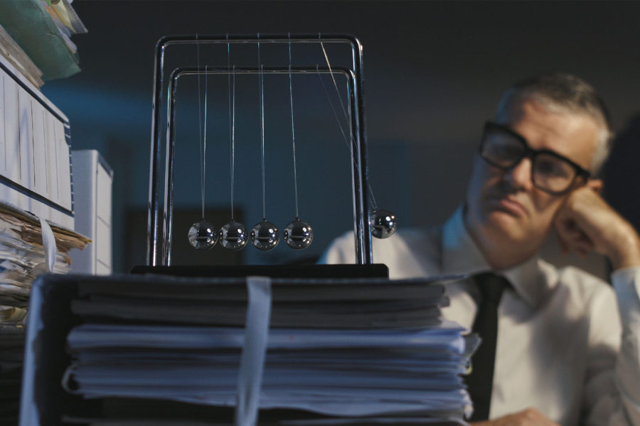 Rotación de personal ¿La nueva ‘pandemia’ laboral?